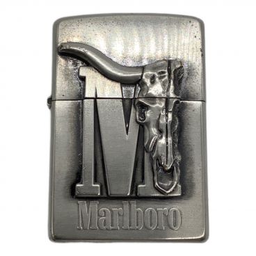 marlboro (マルボロ) ZIPPO ロングホーン スター 93年製 USA製｜トレファクONLINE