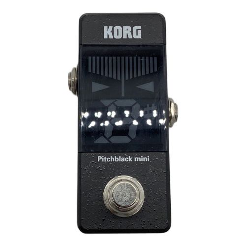 KORG (コルグ) Pitchblack mini 023234