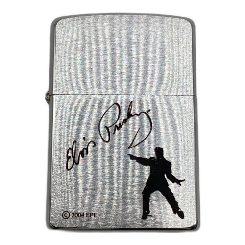 ZIPPO エルビスプレスリー 2004年製