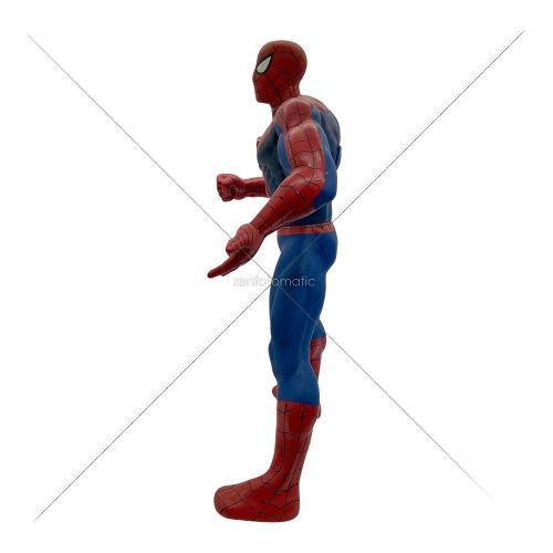 TOY BIZ (トイビズ) フィギュア 箱ヤケ有 トーキング スパイダーマン 動作未確認