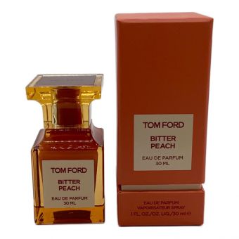 TOM FORD (トムフォード) オードパルファムスプレィ ビターピーチ JILN10201 BITTER PEACH 30ml 残量80%-99%