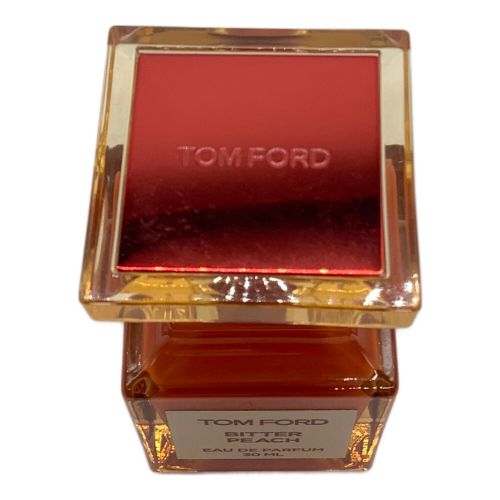 TOM FORD (トムフォード) オードパルファムスプレィ ビターピーチ JILN10201 BITTER PEACH 30ml 残量80%-99%