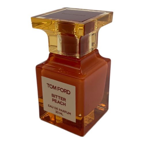 TOM FORD (トムフォード) オードパルファムスプレィ ビターピーチ JILN10201 BITTER PEACH 30ml 残量80%-99%