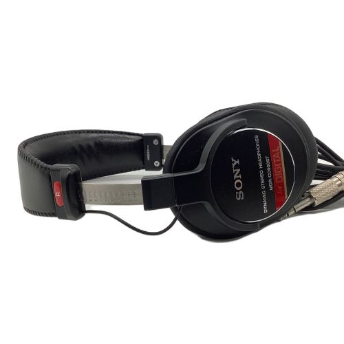 SONY (ソニー) ヘッドホン MDR-CD900ST