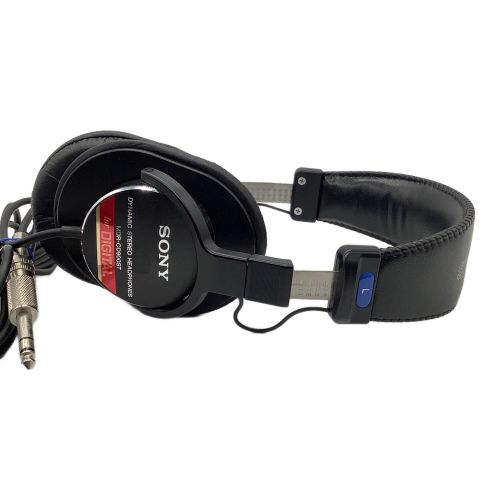 SONY (ソニー) ヘッドホン MDR-CD900ST