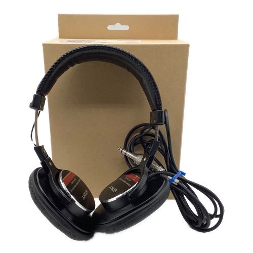 SONY (ソニー) ヘッドホン MDR-CD900ST