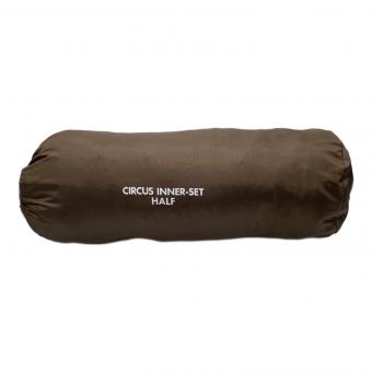 tentmark DESIGNS (テンマクデザイン) テント CIRCUS INNER-SET HALF