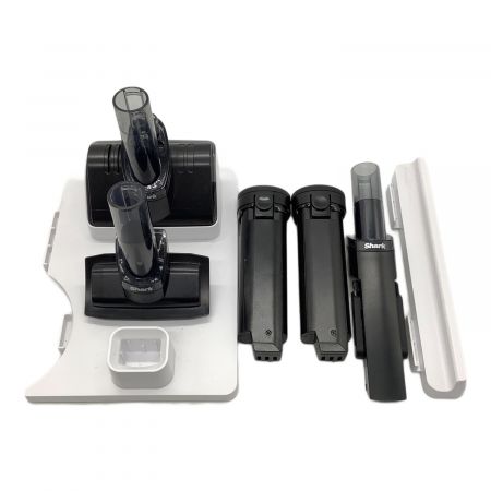 シャーク★コードレスクリーナー★LC301JBK★バッテリー新品と同等★ SHARK (シャーク) スティッククリーナー パックレス LC301JBK 2023年製