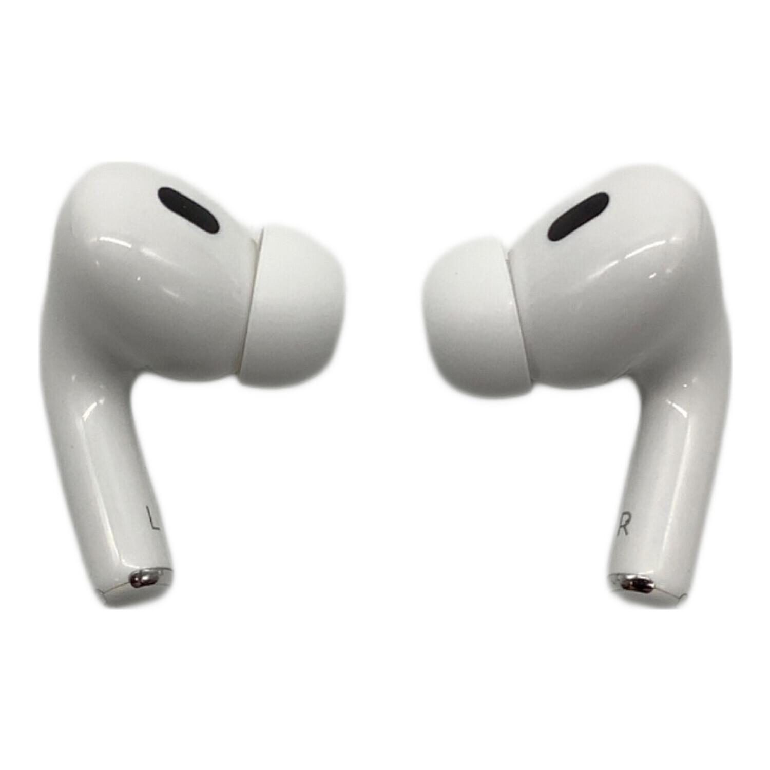 AirPods Pro 第2世代 A2968 ＋A3047/3048 Apple (アップル) AirPods Pro(第2世代) A2968/A3047/A3048