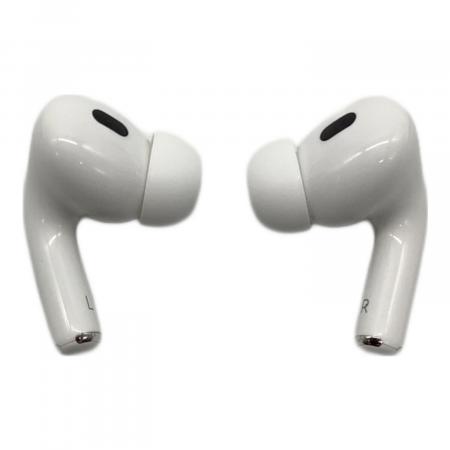☆ Apple アップル AirPods Pro 第2世代 A2968 A3048 A3047 ワイヤレス