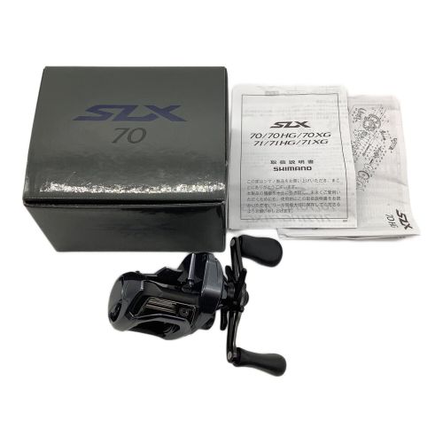 SHIMANO (シマノ) リール SLX70 ベイトリール