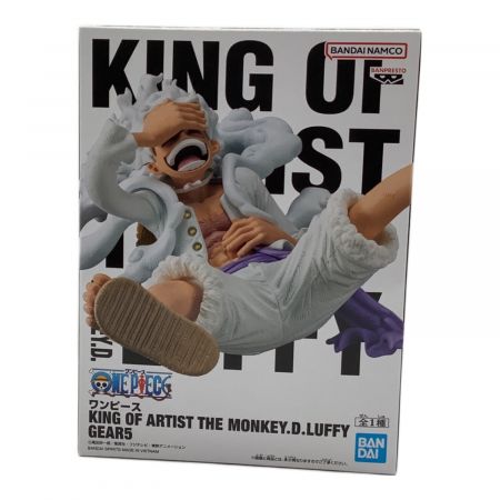 ONE PIECE (ワンピース) フィギュア KING OF ARTIST ルフィ― ギア5 