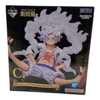 ONE PIECE (ワンピース) フィギュア C賞 ルフィ― ギア5 一番くじ