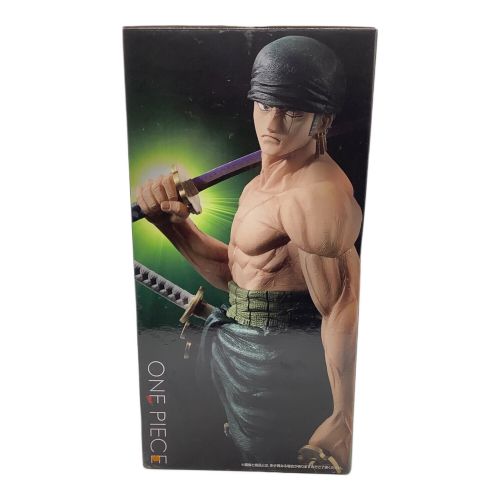 BANPRESTO (バンプレスト) フィギュア 一番くじ B賞 ゾロ MASTERLISE