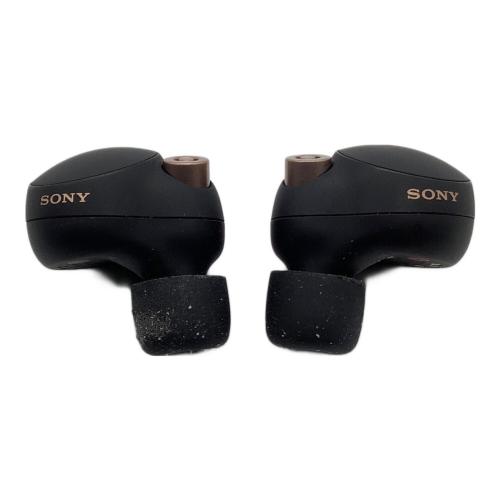 SONY (ソニー) ワイヤレスイヤホン WF-1000XM4