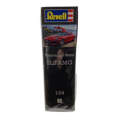 Revell (レベル) プラモデル 1/24 ベンツ SLS｜トレファクONLINE
