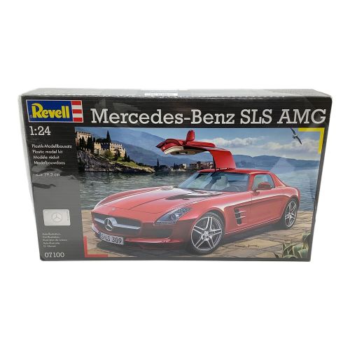 Revell (レベル) プラモデル 1/24 ベンツ SLS