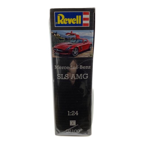 Revell (レベル) プラモデル 1/24 ベンツ SLS