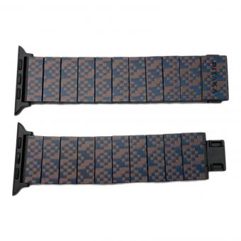 PITAKA (ピタカ) 6APPLE WATCH バンド Armid & Carbon Fiber