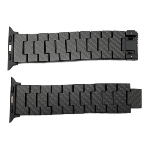 PITAKA (ピタカ) 6APPLE WATCH バンド Armid & Carbon Fiber