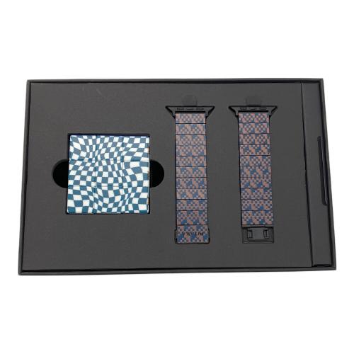 PITAKA (ピタカ) 6APPLE WATCH バンド Armid & Carbon Fiber