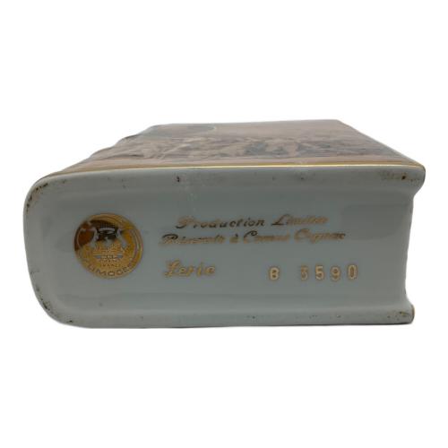 カミュ コニャック ナポレオン フランス革命200周年記念 ブックボトル 700ml ナポレオン・ブック 未開封