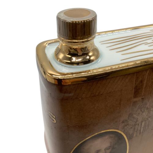 カミュ コニャック ナポレオン フランス革命200周年記念 ブックボトル 700ml ナポレオン・ブック 未開封