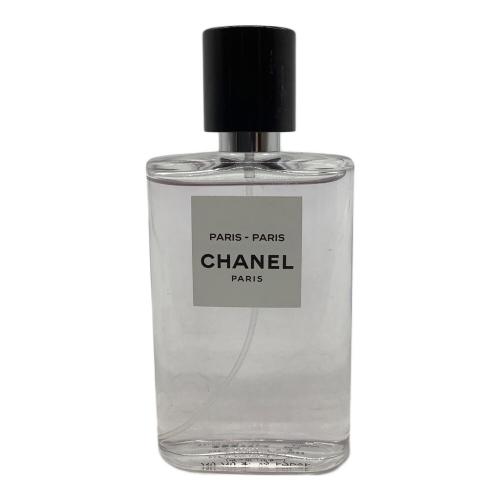 CHANEL (シャネル) フレグランス パリパリ オードゥ トワレット ヴァポリザター 50ml 残量80%-99%