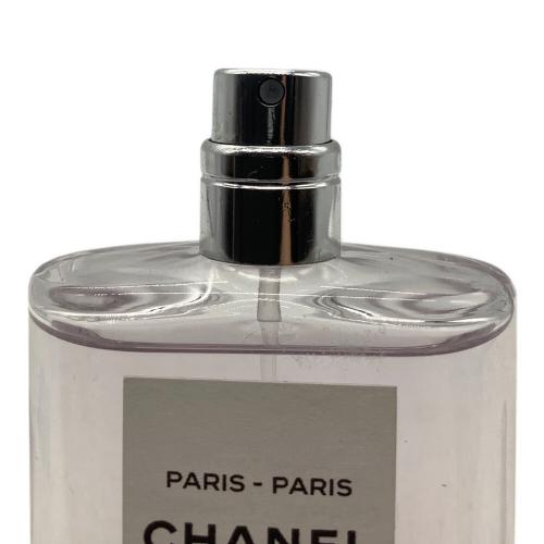 CHANEL (シャネル) フレグランス パリパリ オードゥ トワレット ヴァポリザター 50ml 残量80%-99%