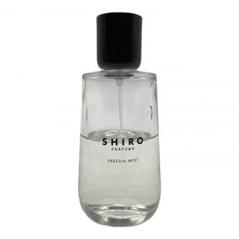 SHIRO (シロ) オードパルファム FREESIA MIST 100ml 残量50%-80%