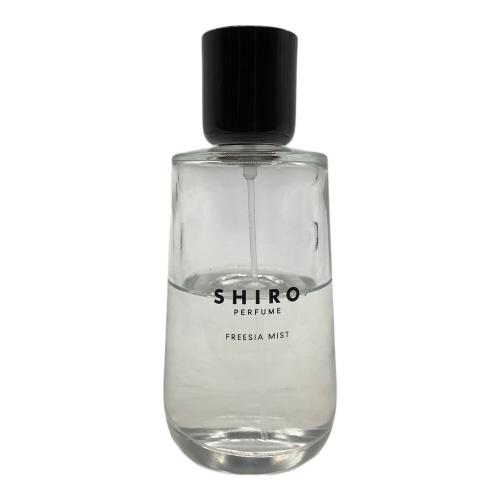 SHIRO (シロ) オードパルファム FREESIA MIST 100ml 残量50%-80%