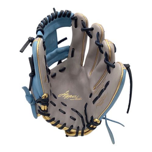 RAWLINGS (ローリングス) 軟式グローブ グレー HYPER TECH R2G 内野用 GR2FHTCN62