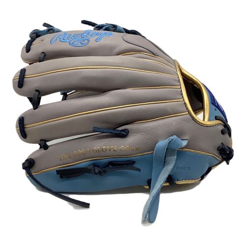 RAWLINGS (ローリングス) 軟式グローブ グレー HYPER TECH R2G 内野用 GR2FHTCN62