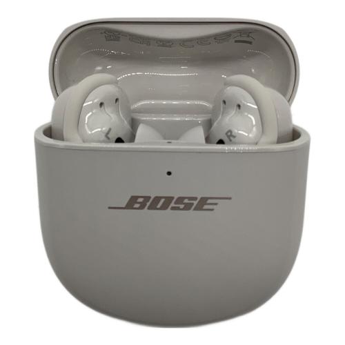 BOSE (ボーズ) QuietComfort Ultra Earbuds 441408