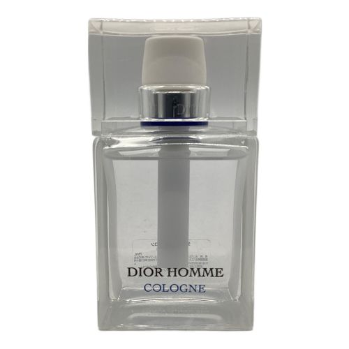 DIOR HOMME (ディオール オム) コロン 75ml