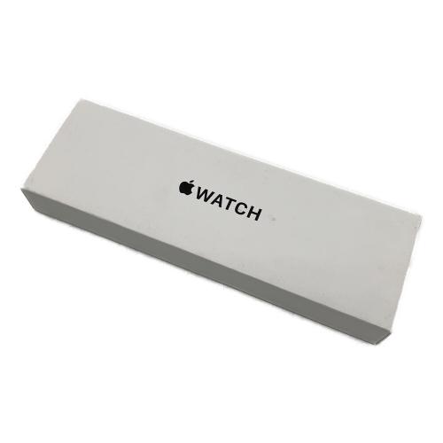 Apple (アップル) Apple Watch SE(第二世代) MR9U3