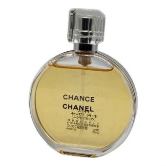 CHANEL (シャネル) オードトワレ(ヴァポリザター) チャンス 50ml