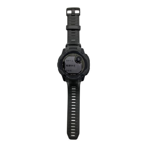 GARMIN (ガーミン) タフネスGPSウォッチ 010-02805-22 Instinct 2X Dual Power