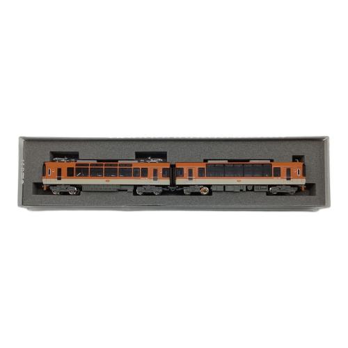 KATO (カトー) 叡電900系「きらら」 メープルオレンジ Nゲージ