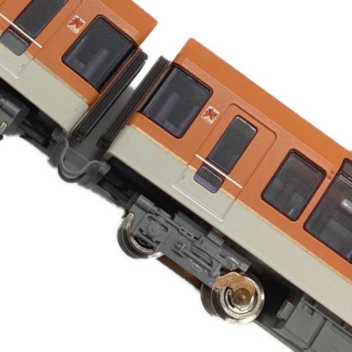 KATO (カトー) 叡電900系「きらら」 メープルオレンジ Nゲージ