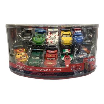 Cars2（カーズ2）デラックスフィギュアプレイセット　ディズニーグッズ