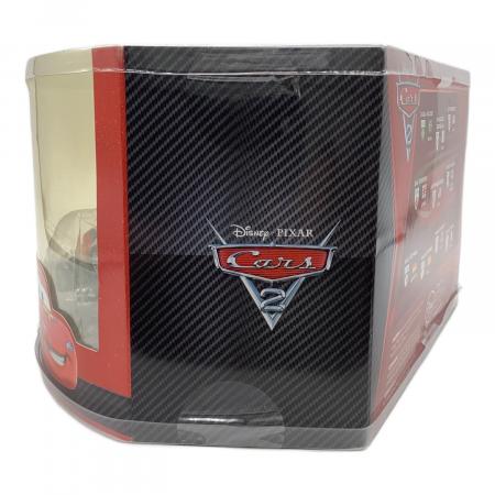 カーズ デラックスミニカーセット Cars2（カーズ2）デラックスフィギュアプレイセット ミニカー10P