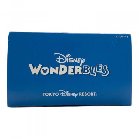 DISNEY ミニプレート6枚セット WONDER BLES ボックス｜トレファクONLINE