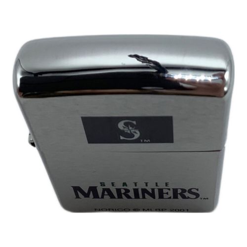 ZIPPO (ジッポ) MARINERS