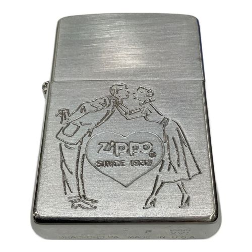 ZIPPO (ジッポ) ウィンディハート 2000年製