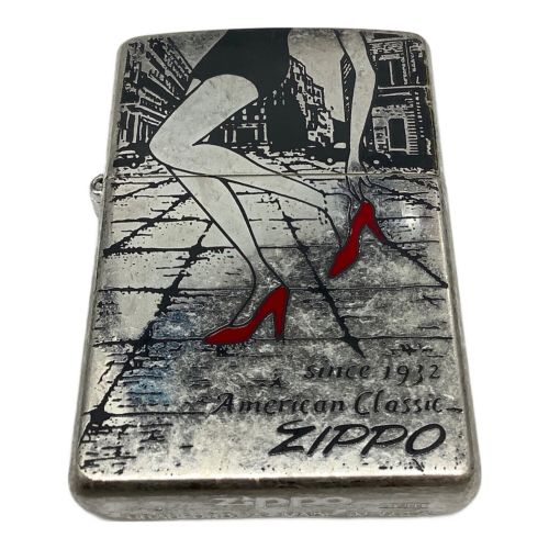 ZIPPO (ジッポ) アメリカンクラシック ヒール