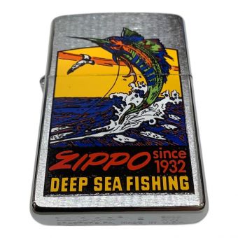 ZIPPO (ジッポ) DEEP SEA FISHING