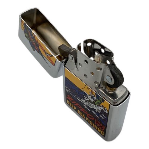 ZIPPO (ジッポ) DEEP SEA FISHING