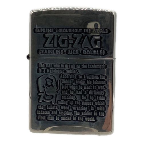 ZIPPO (ジッポ) ZIG-ZAG