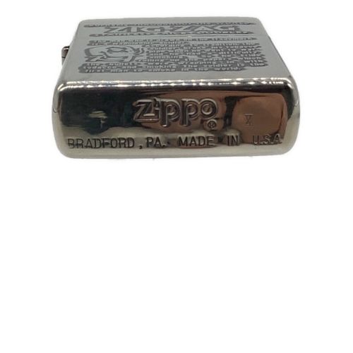 ZIPPO (ジッポ) ZIG-ZAG